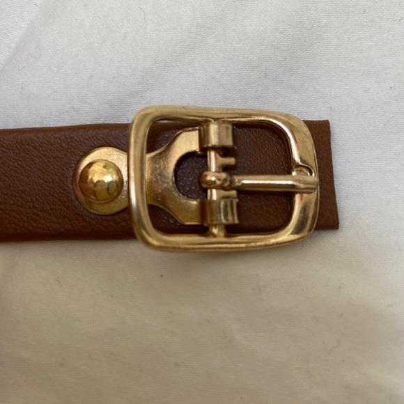 Women’s Italian Shoemakers Brown and Purple Sandal Wedge High Heels. Size 8. - Picture 10 of 12